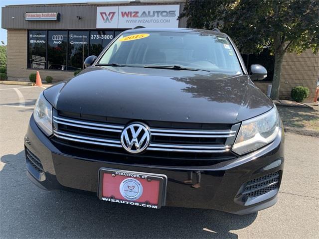 2015 Volkswagen Tiguan SE, available for sale in Stratford, Connecticut | Wiz Leasing Inc. Stratford, Connecticut