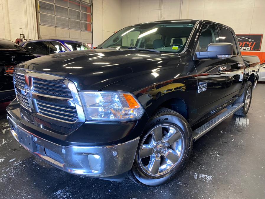2018 Ram 1500 Big Horn 4x4 Crew Cab 5''7" Box, available for sale in Bronx, New York | Car Factory Inc.. Bronx, New York 2018 Ram 1500 Big Horn 4x4 Crew Cab 5''7" Box, available for sale in Bronx, New York | Car Factory Inc.. Bronx, New York