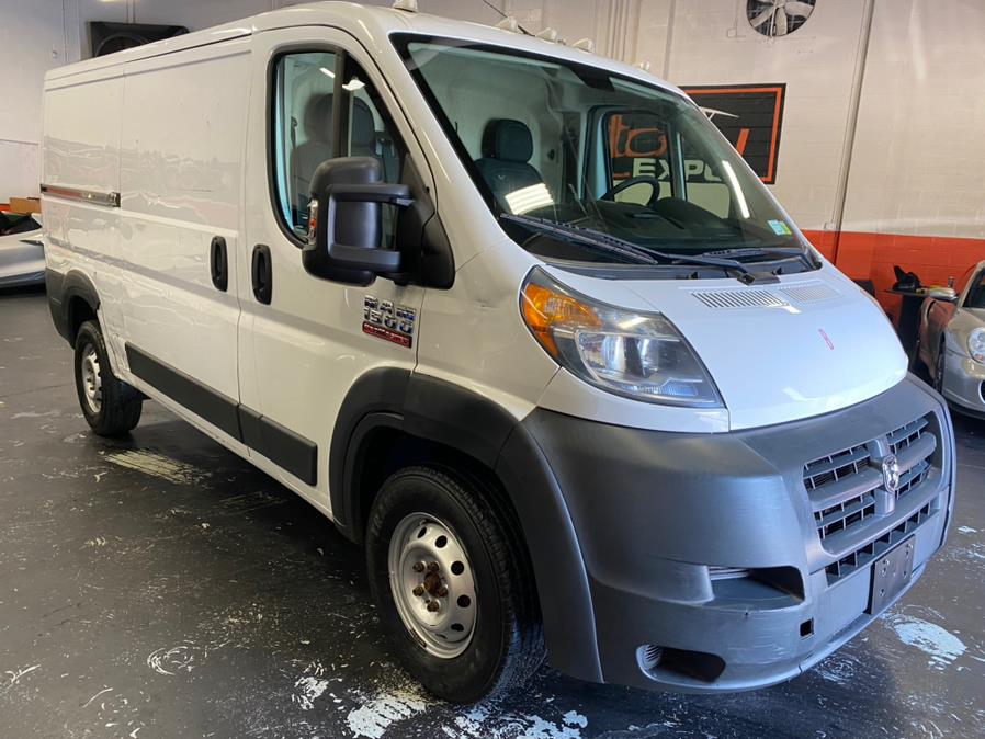 Used Ram ProMaster Cargo Van 1500 Low Roof 136" WB 2016 | Car Factory Inc.. Bronx, New York Used Ram ProMaster Cargo Van 1500 Low Roof 136" WB 2016 | Car Factory Inc.. Bronx, New York