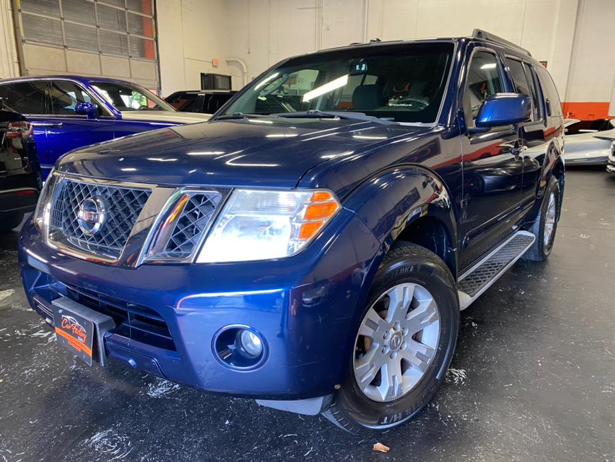 2009 Nissan Pathfinder 4WD 4dr V6 SE, available for sale in Bronx, New York | Car Factory Expo Inc.. Bronx, New York