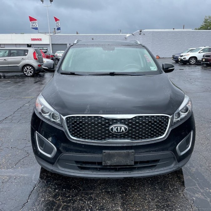 Used Kia Sorento AWD 4dr 2.4L LX 2016 | Top Line Auto Inc.. Brooklyn, New York Used Kia Sorento AWD 4dr 2.4L LX 2016 | Top Line Auto Inc.. Brooklyn, New York