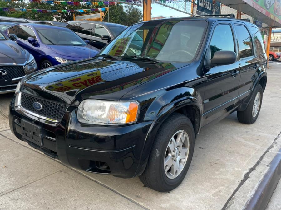 2003 Ford Escape Limited 4WD, available for sale in Jamaica, New York | Sylhet Motors Inc.. Jamaica, New York