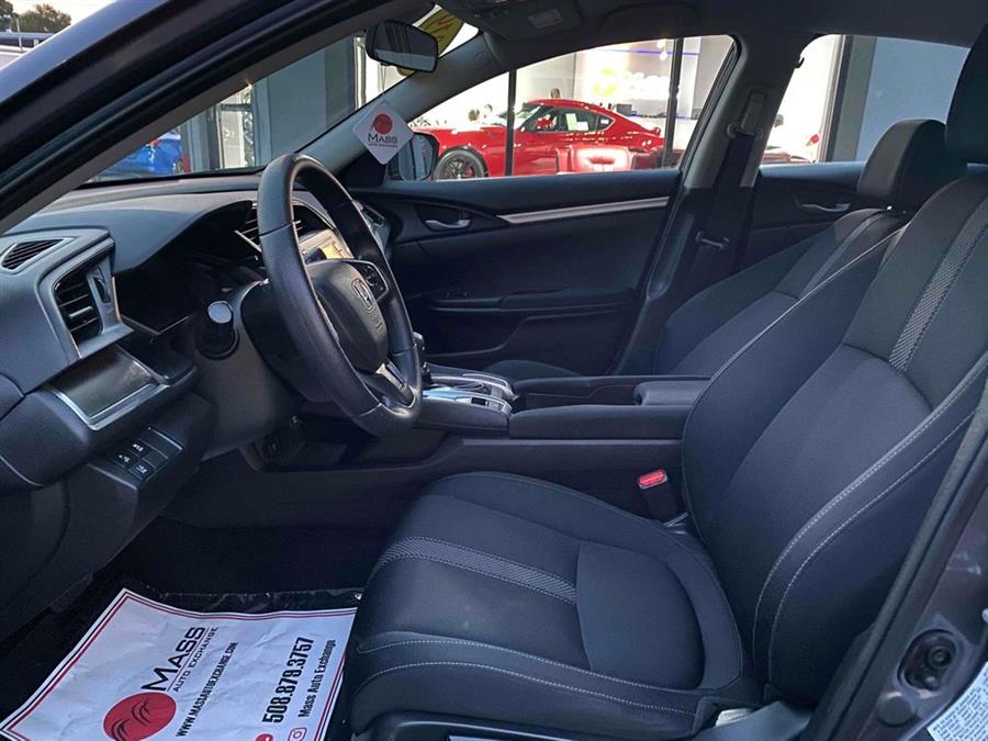 Used Honda Civic LX 2019 | Mass Auto Exchange. Framingham, Massachusetts Used Honda Civic LX 2019 | Mass Auto Exchange. Framingham, Massachusetts