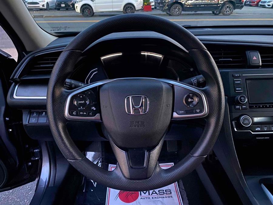 Used Honda Civic LX 2019 | Mass Auto Exchange. Framingham, Massachusetts Used Honda Civic LX 2019 | Mass Auto Exchange. Framingham, Massachusetts