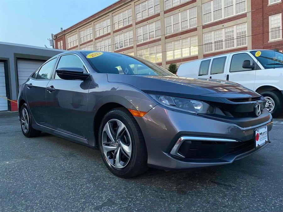 Used Honda Civic LX 2019 | Mass Auto Exchange. Framingham, Massachusetts Used Honda Civic LX 2019 | Mass Auto Exchange. Framingham, Massachusetts
