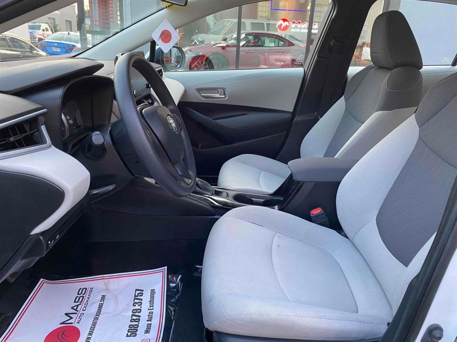 Used Toyota Corolla LE 2020 | Mass Auto Exchange. Framingham, Massachusetts Used Toyota Corolla LE 2020 | Mass Auto Exchange. Framingham, Massachusetts