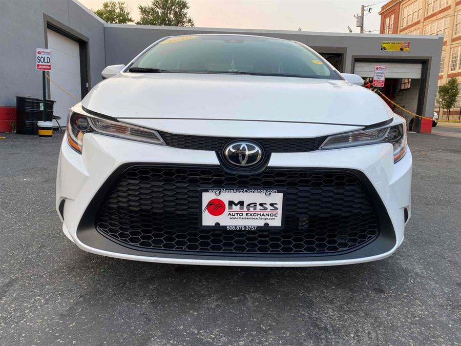 Used Toyota Corolla LE 2020 | Mass Auto Exchange. Framingham, Massachusetts Used Toyota Corolla LE 2020 | Mass Auto Exchange. Framingham, Massachusetts