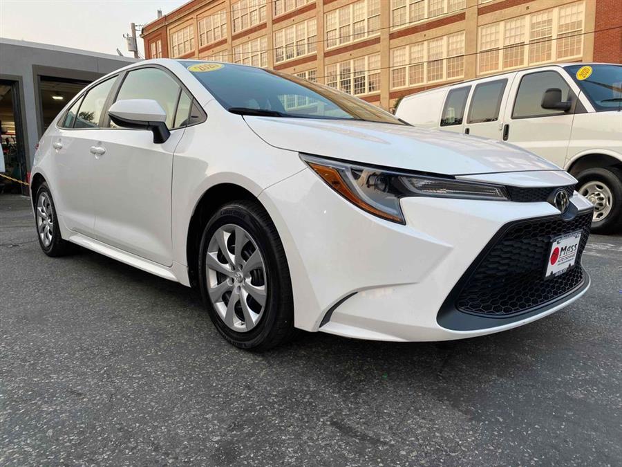 Used Toyota Corolla LE 2020 | Mass Auto Exchange. Framingham, Massachusetts Used Toyota Corolla LE 2020 | Mass Auto Exchange. Framingham, Massachusetts