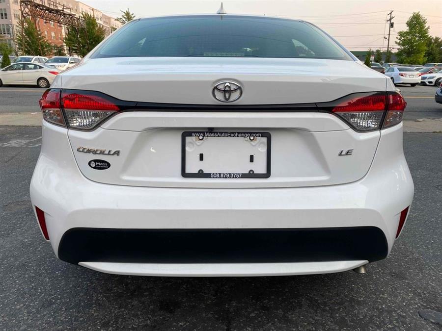 Used Toyota Corolla LE 2020 | Mass Auto Exchange. Framingham, Massachusetts Used Toyota Corolla LE 2020 | Mass Auto Exchange. Framingham, Massachusetts