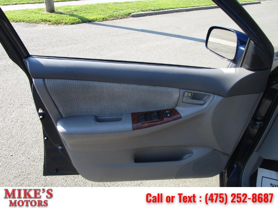 Used Toyota Corolla 4dr Sdn Auto LE (Natl) 2007 | Mike's Motors LLC. Stratford, Connecticut Used Toyota Corolla 4dr Sdn Auto LE (Natl) 2007 | Mike's Motors LLC. Stratford, Connecticut
