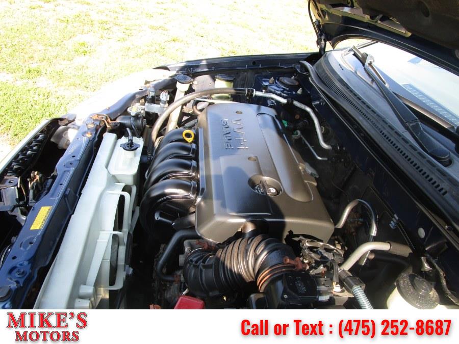 Used Toyota Corolla 4dr Sdn Auto LE (Natl) 2007 | Mike's Motors LLC. Stratford, Connecticut Used Toyota Corolla 4dr Sdn Auto LE (Natl) 2007 | Mike's Motors LLC. Stratford, Connecticut