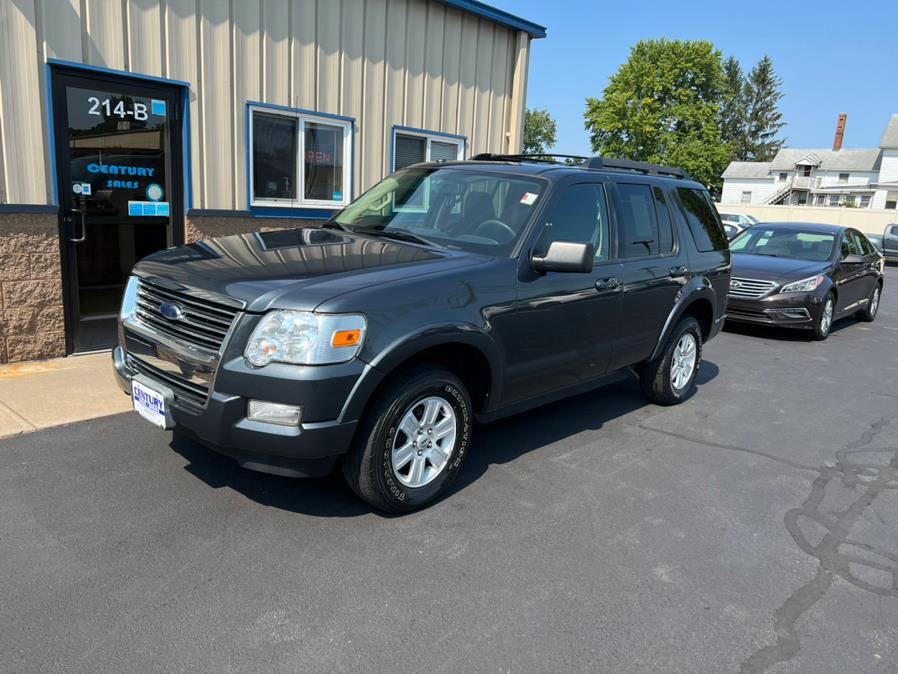 Used Ford Explorer 4WD 4dr XLT 2010 | Century Auto And Truck. East Windsor, Connecticut