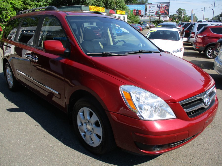 2008 Hyundai Entourage Limited, available for sale in Meriden, Connecticut | Cos Central Auto. Meriden, Connecticut 2008 Hyundai Entourage Limited, available for sale in Meriden, Connecticut | Cos Central Auto. Meriden, Connecticut