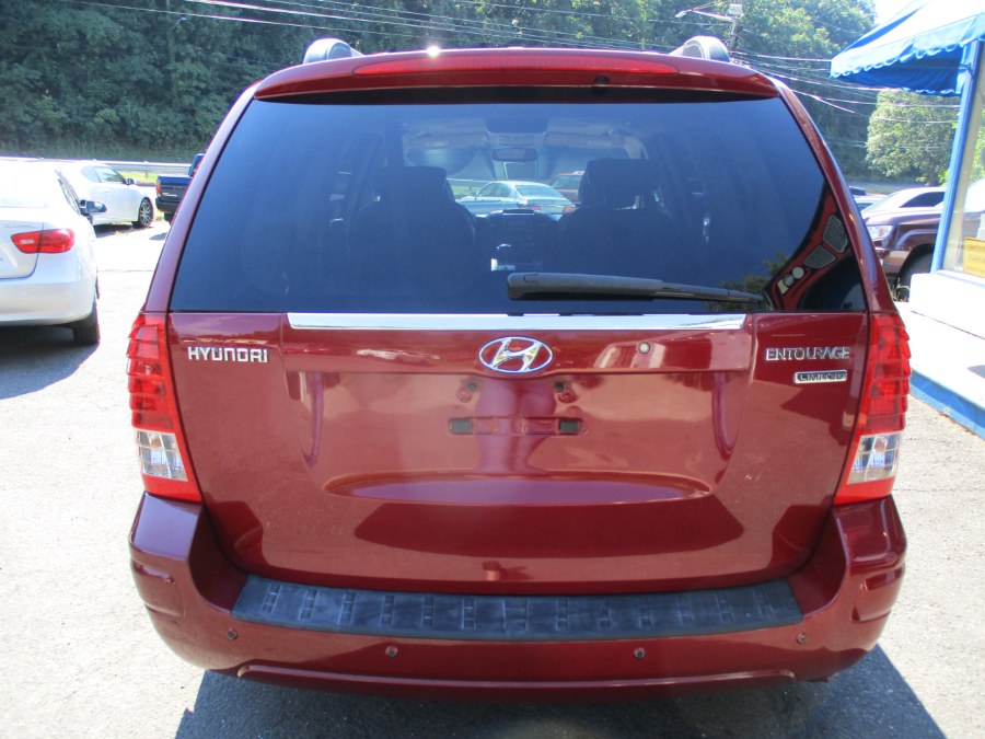 2008 Hyundai Entourage Limited, available for sale in Meriden, Connecticut | Cos Central Auto. Meriden, Connecticut 2008 Hyundai Entourage Limited, available for sale in Meriden, Connecticut | Cos Central Auto. Meriden, Connecticut