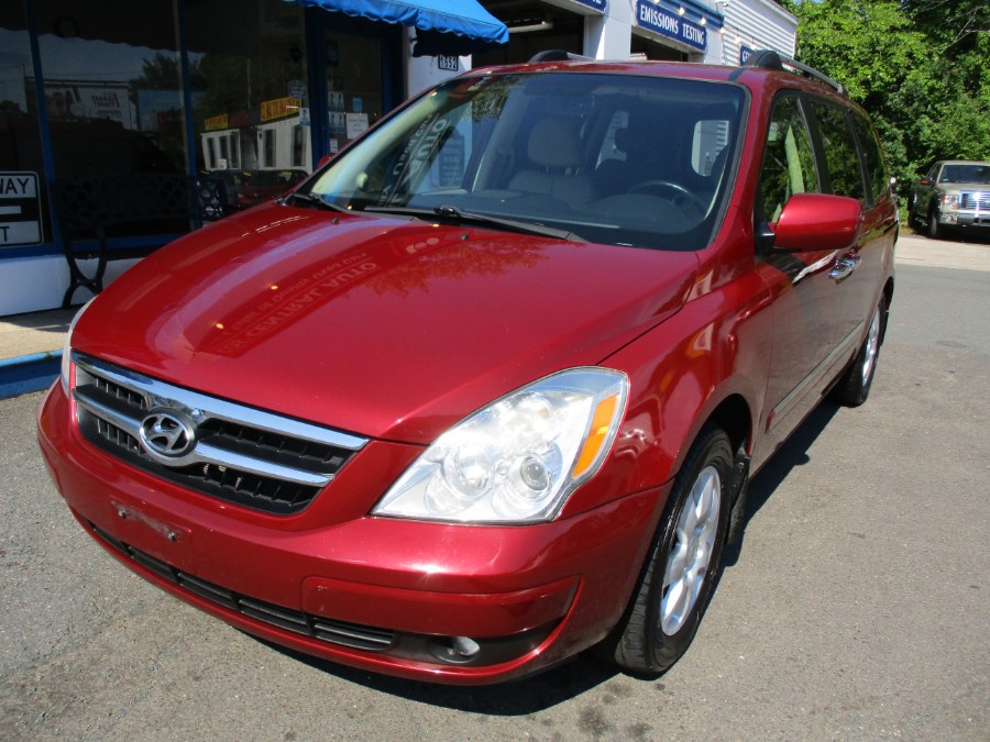 2008 Hyundai Entourage Limited, available for sale in Meriden, Connecticut | Cos Central Auto. Meriden, Connecticut 2008 Hyundai Entourage Limited, available for sale in Meriden, Connecticut | Cos Central Auto. Meriden, Connecticut