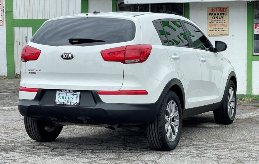 Used Kia Sportage AWD 4dr LX 2015 | Green Light Auto. Corona, California Used Kia Sportage AWD 4dr LX 2015 | Green Light Auto. Corona, California