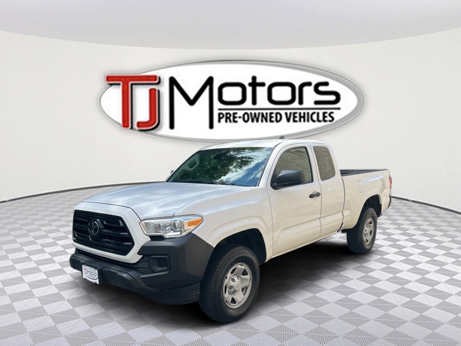 Used Toyota Tacoma 2WD SR Access Cab 6'' Bed I4 AT (Natl) 2019 | TJ Motors. New London, Connecticut Used Toyota Tacoma 2WD SR Access Cab 6'' Bed I4 AT (Natl) 2019 | TJ Motors. New London, Connecticut