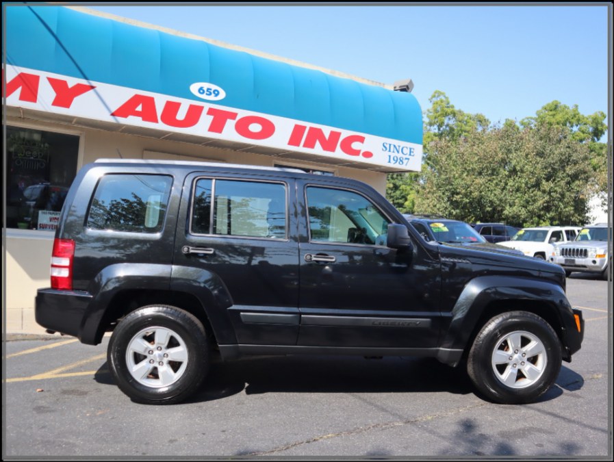 2010 Jeep Liberty 4WD 4dr Sport, available for sale in Huntington Station, New York | My Auto Inc.. Huntington Station, New York 2010 Jeep Liberty 4WD 4dr Sport, available for sale in Huntington Station, New York | My Auto Inc.. Huntington Station, New York