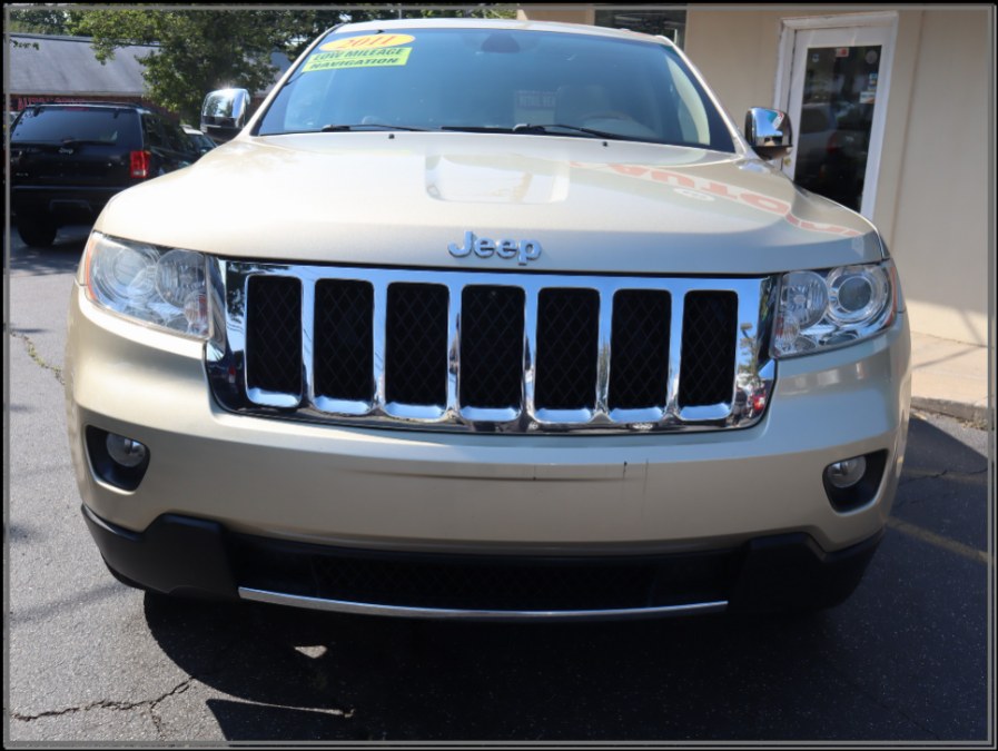 2011 Jeep Grand Cherokee 4WD 4dr Overland, available for sale in Huntington Station, New York | My Auto Inc.. Huntington Station, New York 2011 Jeep Grand Cherokee 4WD 4dr Overland, available for sale in Huntington Station, New York | My Auto Inc.. Huntington Station, New York