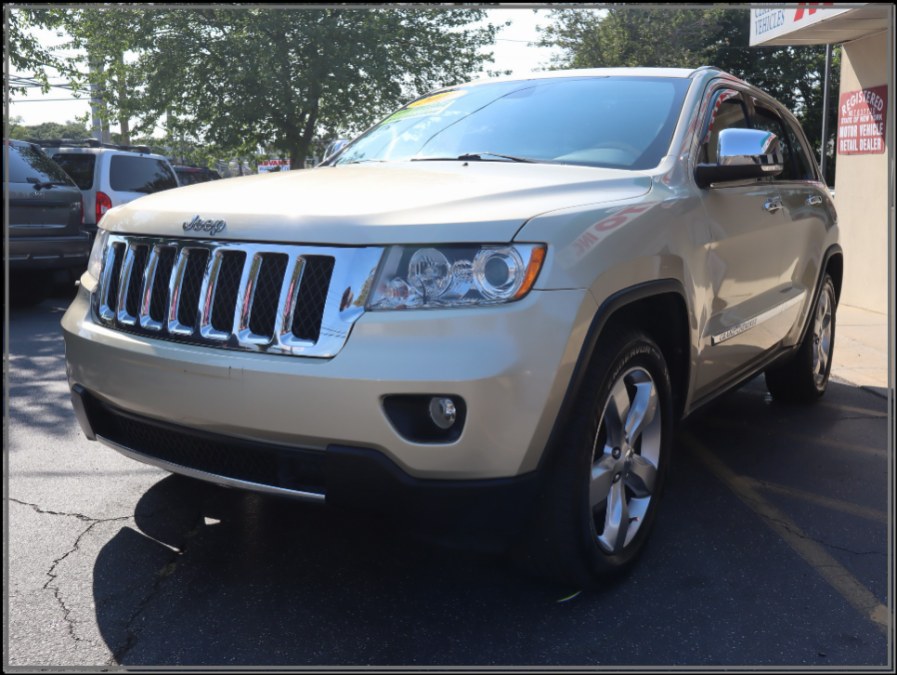 2011 Jeep Grand Cherokee 4WD 4dr Overland, available for sale in Huntington Station, New York | My Auto Inc.. Huntington Station, New York 2011 Jeep Grand Cherokee 4WD 4dr Overland, available for sale in Huntington Station, New York | My Auto Inc.. Huntington Station, New York