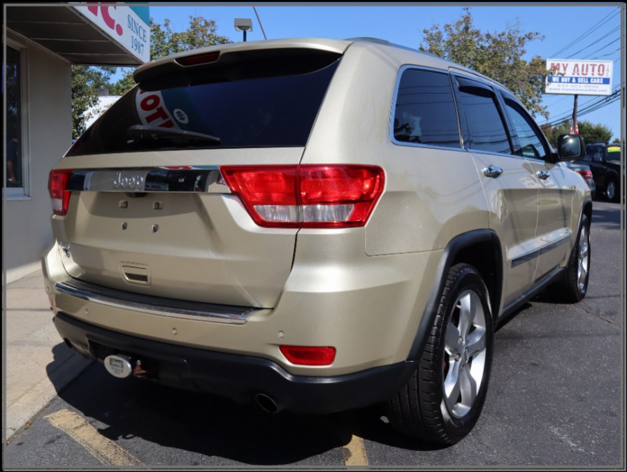 2011 Jeep Grand Cherokee 4WD 4dr Overland, available for sale in Huntington Station, New York | My Auto Inc.. Huntington Station, New York 2011 Jeep Grand Cherokee 4WD 4dr Overland, available for sale in Huntington Station, New York | My Auto Inc.. Huntington Station, New York