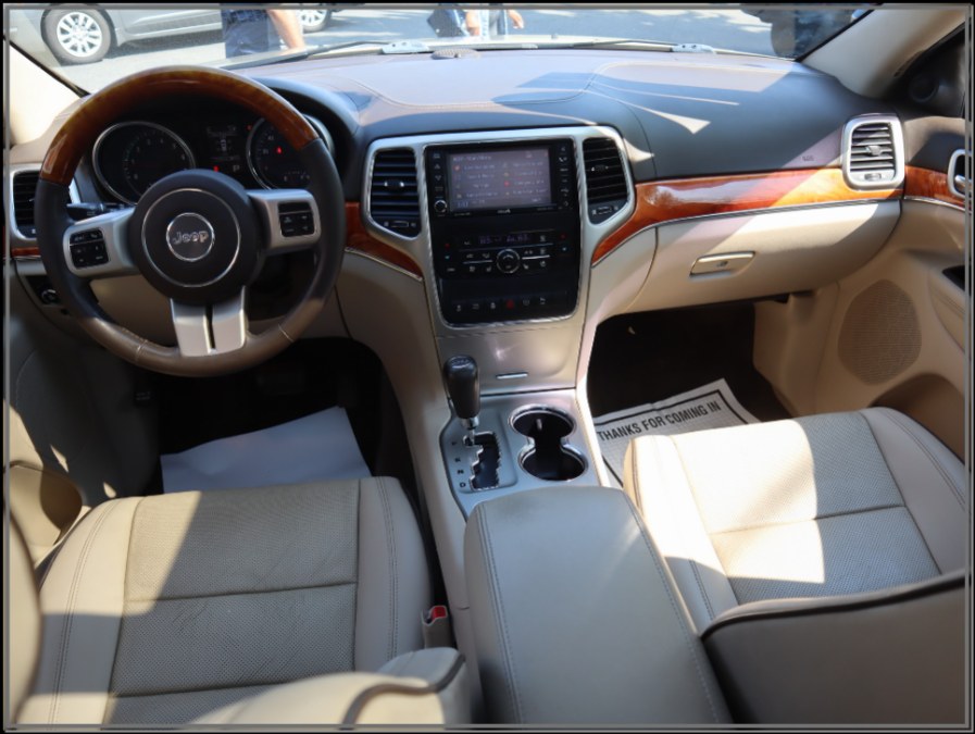 2011 Jeep Grand Cherokee 4WD 4dr Overland, available for sale in Huntington Station, New York | My Auto Inc.. Huntington Station, New York 2011 Jeep Grand Cherokee 4WD 4dr Overland, available for sale in Huntington Station, New York | My Auto Inc.. Huntington Station, New York