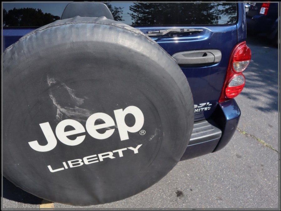 Used Jeep Liberty 4WD 4dr Limited 2007 | My Auto Inc.. Huntington Station, New York Used Jeep Liberty 4WD 4dr Limited 2007 | My Auto Inc.. Huntington Station, New York