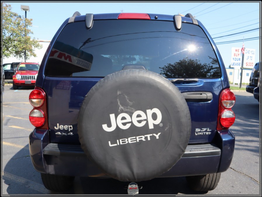 Used Jeep Liberty 4WD 4dr Limited 2007 | My Auto Inc.. Huntington Station, New York Used Jeep Liberty 4WD 4dr Limited 2007 | My Auto Inc.. Huntington Station, New York