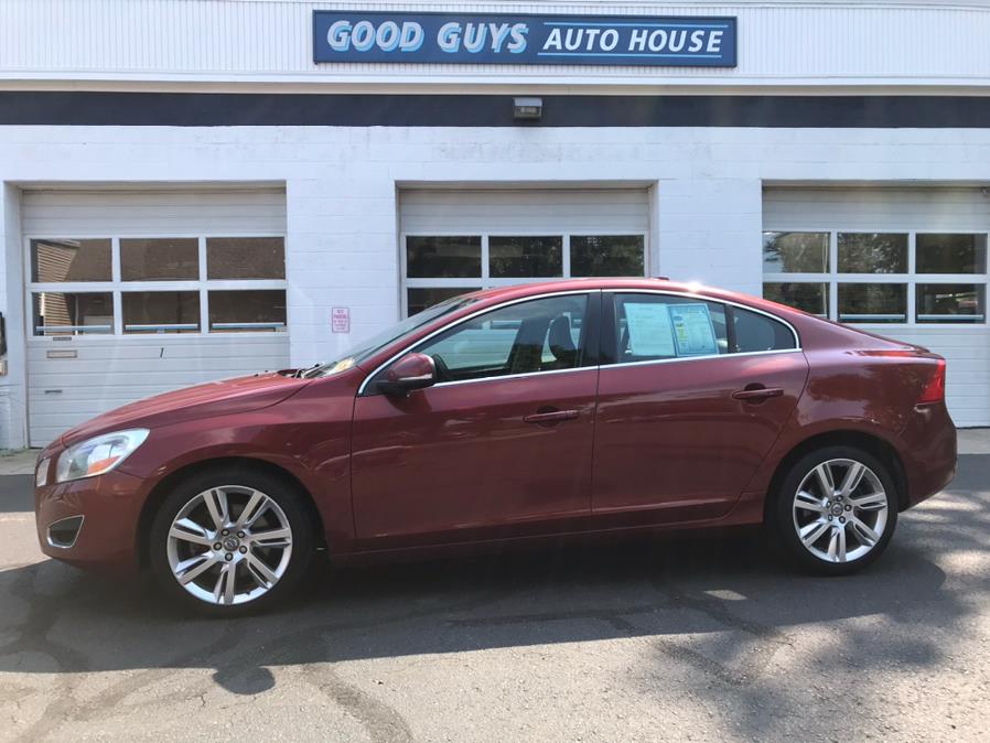 Used Volvo S60 AWD T6 2011 | Good Guys Auto House. Southington, Connecticut Used Volvo S60 AWD T6 2011 | Good Guys Auto House. Southington, Connecticut