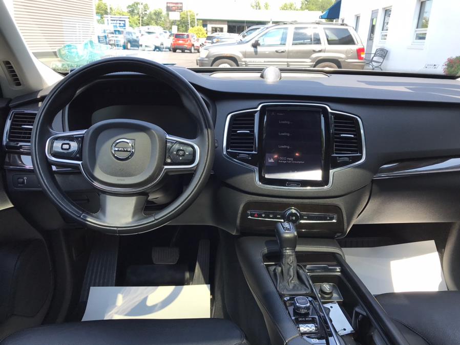Used Volvo XC90 AWD 4dr T6 Momentum 2016 | Good Guys Auto House. Southington, Connecticut Used Volvo XC90 AWD 4dr T6 Momentum 2016 | Good Guys Auto House. Southington, Connecticut