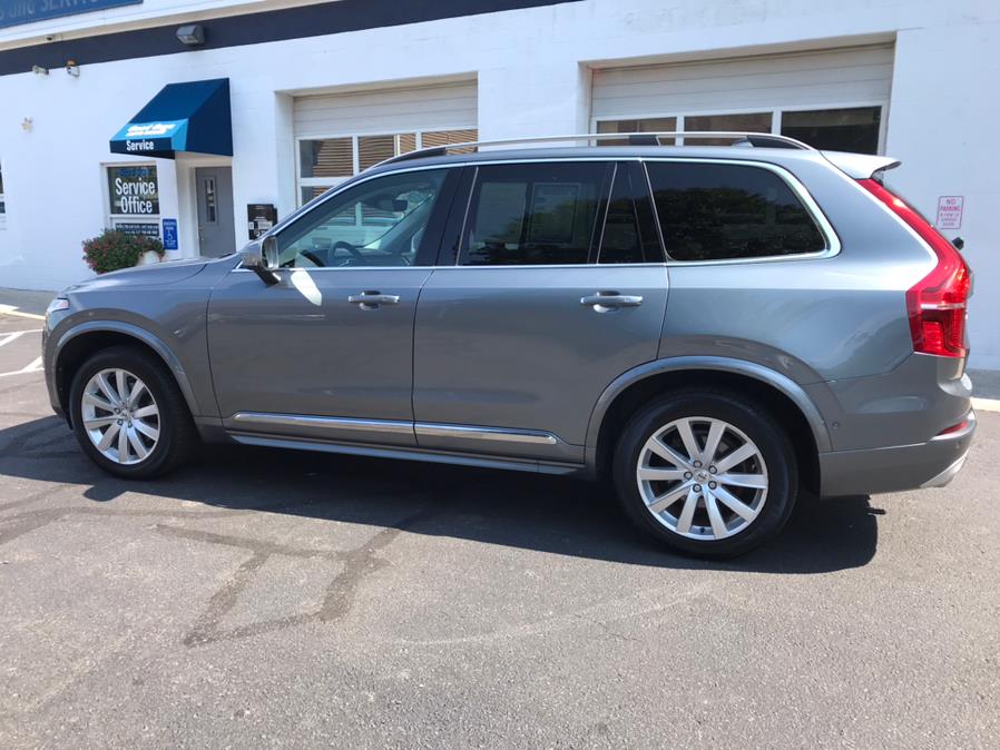 Used Volvo XC90 AWD 4dr T6 Momentum 2016 | Good Guys Auto House. Southington, Connecticut Used Volvo XC90 AWD 4dr T6 Momentum 2016 | Good Guys Auto House. Southington, Connecticut