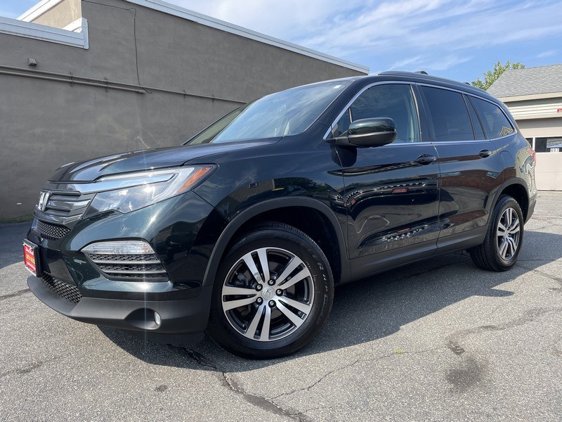 Used Honda Pilot EX-L AWD 2017 | Union Street Auto Sales. West Springfield, Massachusetts Used Honda Pilot EX-L AWD 2017 | Union Street Auto Sales. West Springfield, Massachusetts
