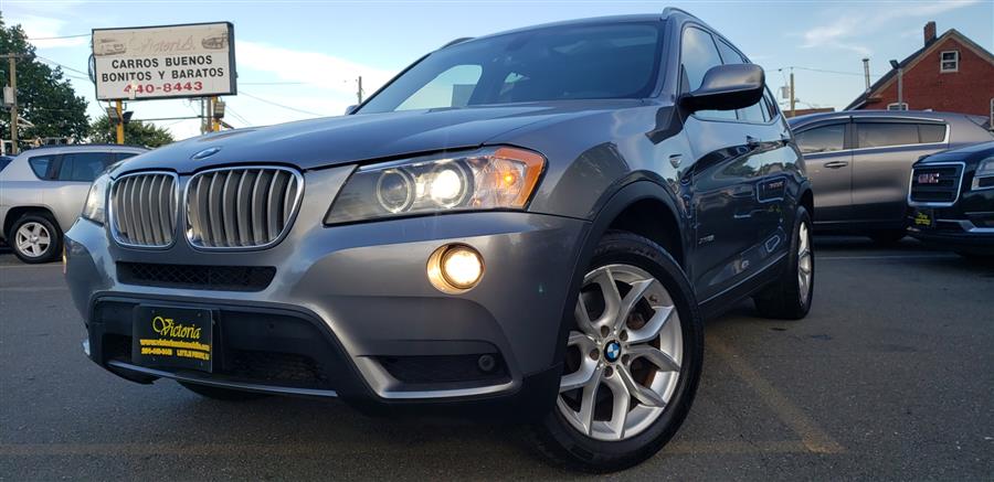 2013 BMW X3 AWD 4dr xDrive35i, available for sale in Little Ferry, New Jersey | Victoria Preowned Autos Inc. Little Ferry, New Jersey 2013 BMW X3 AWD 4dr xDrive35i, available for sale in Little Ferry, New Jersey | Victoria Preowned Autos Inc. Little Ferry, New Jersey