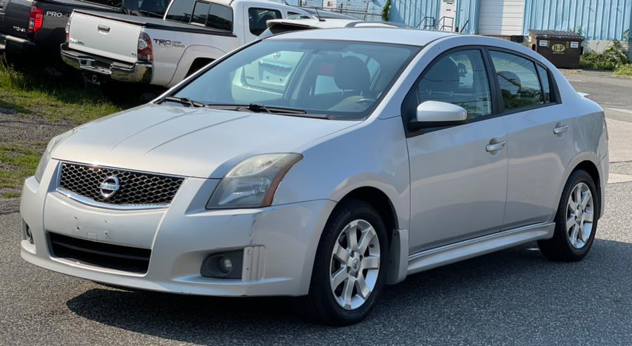 2010 Nissan Sentra 4dr Sdn I4 CVT 2.0 SR, available for sale in Ashland , Massachusetts | New Beginning Auto Service Inc . Ashland , Massachusetts