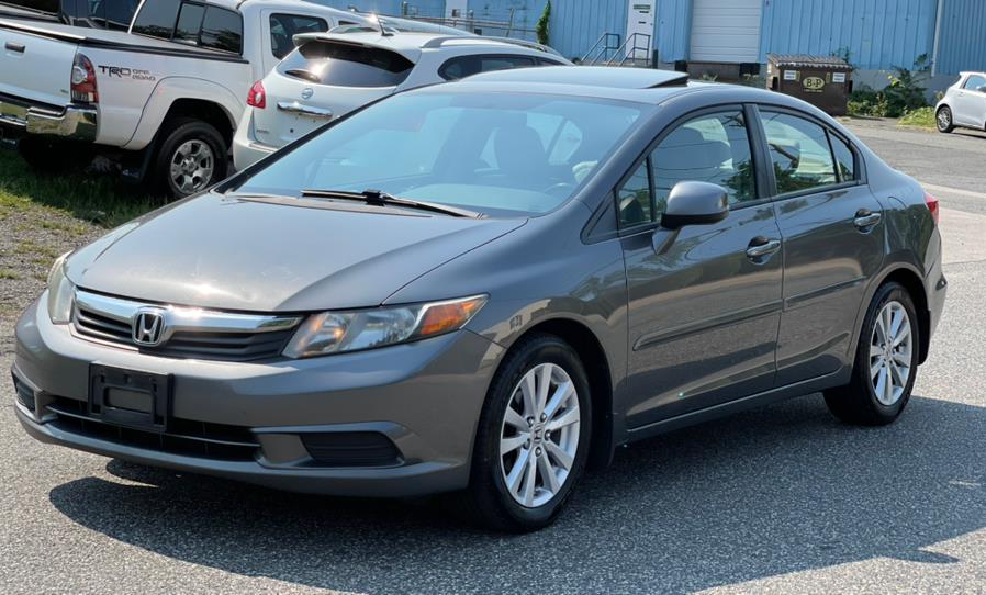 Used Honda Civic Sdn 4dr Auto EX-L w/Navi 2012 | New Beginning Auto Service Inc . Ashland , Massachusetts Used Honda Civic Sdn 4dr Auto EX-L w/Navi 2012 | New Beginning Auto Service Inc . Ashland , Massachusetts