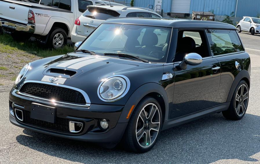 Used MINI Cooper Clubman 2dr Cpe S 2013 | New Beginning Auto Service Inc . Ashland , Massachusetts Used MINI Cooper Clubman 2dr Cpe S 2013 | New Beginning Auto Service Inc . Ashland , Massachusetts