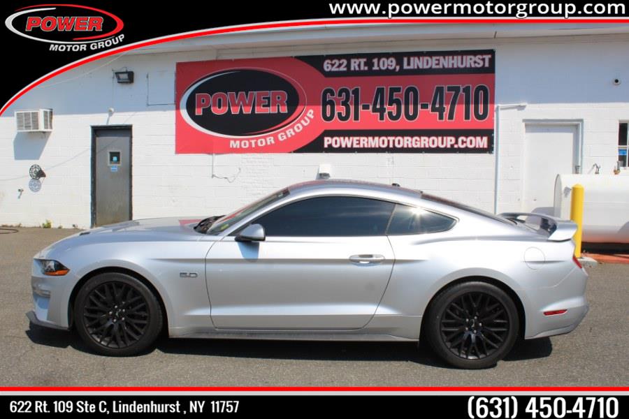 2019 Ford Mustang GT Premium Fastback, available for sale in Lindenhurst, New York | Power Motor Group. Lindenhurst, New York 2019 Ford Mustang GT Premium Fastback, available for sale in Lindenhurst, New York | Power Motor Group. Lindenhurst, New York