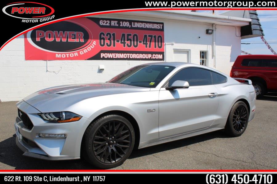 2019 Ford Mustang GT Premium Fastback, available for sale in Lindenhurst, New York | Power Motor Group. Lindenhurst, New York