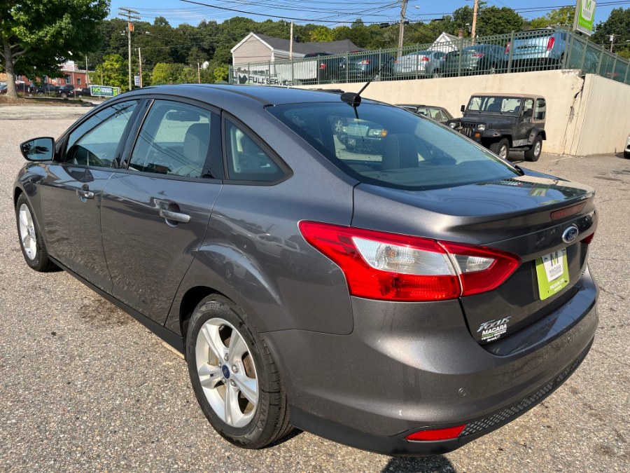 Used Ford Focus 4dr Sdn SE 2014 | MACARA Vehicle Services, Inc. Norwich, Connecticut