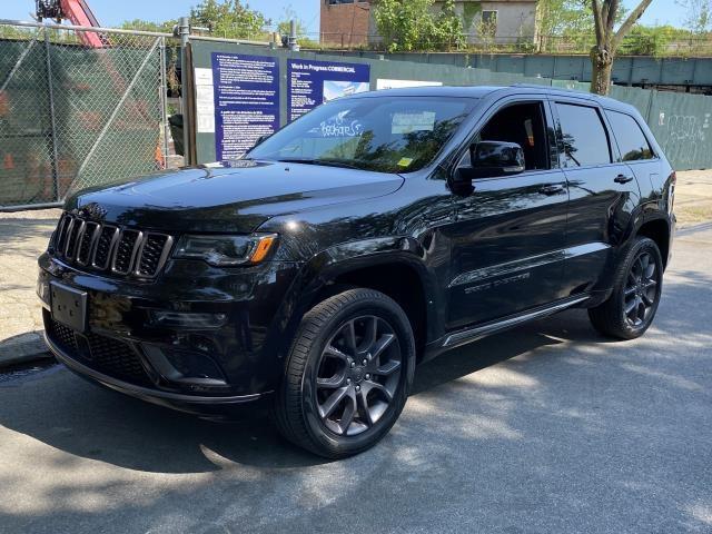 Used Jeep Grand Cherokee High Altitude 2020 | Eastchester Motor Cars. Bronx, New York Used Jeep Grand Cherokee High Altitude 2020 | Eastchester Motor Cars. Bronx, New York