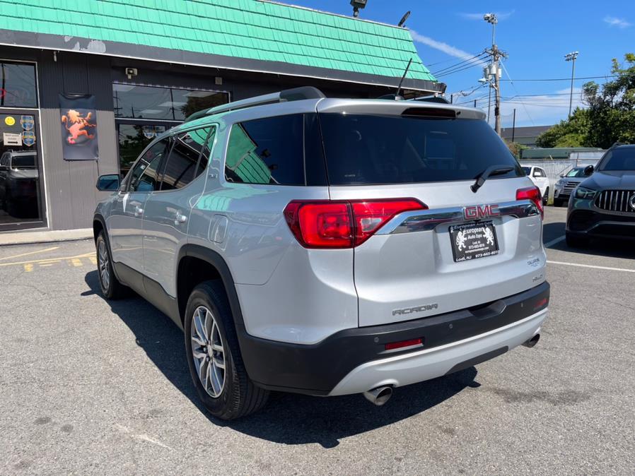2017 GMC Acadia AWD 4dr SLE w/SLE-2, available for sale in Lodi, New Jersey | European Auto Expo. Lodi, New Jersey 2017 GMC Acadia AWD 4dr SLE w/SLE-2, available for sale in Lodi, New Jersey | European Auto Expo. Lodi, New Jersey