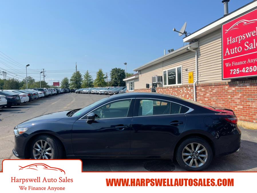 Used Mazda Mazda6 Sport Auto 2018 | Harpswell Auto Sales Inc. Harpswell, Maine Used Mazda Mazda6 Sport Auto 2018 | Harpswell Auto Sales Inc. Harpswell, Maine