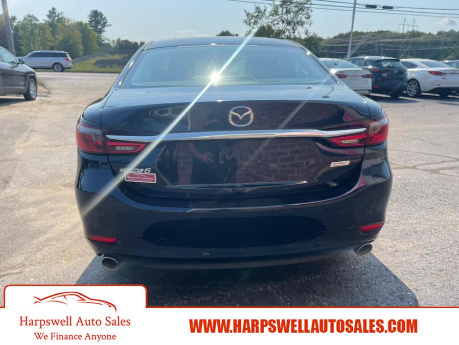 Used Mazda Mazda6 Sport Auto 2018 | Harpswell Auto Sales Inc. Harpswell, Maine Used Mazda Mazda6 Sport Auto 2018 | Harpswell Auto Sales Inc. Harpswell, Maine