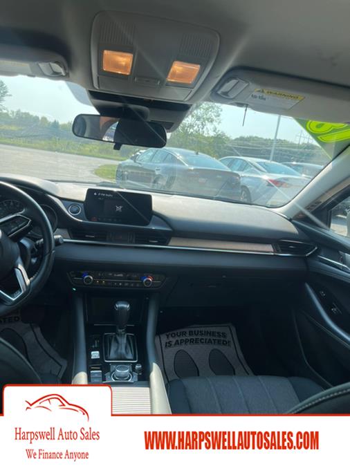 Used Mazda Mazda6 Sport Auto 2018 | Harpswell Auto Sales Inc. Harpswell, Maine Used Mazda Mazda6 Sport Auto 2018 | Harpswell Auto Sales Inc. Harpswell, Maine