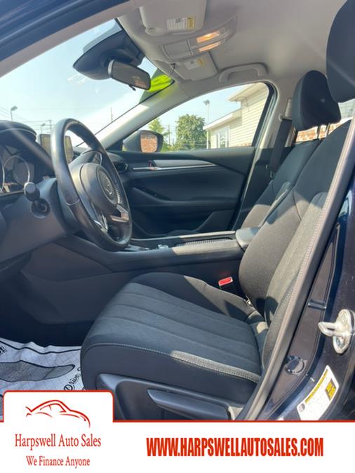 Used Mazda Mazda6 Sport Auto 2018 | Harpswell Auto Sales Inc. Harpswell, Maine Used Mazda Mazda6 Sport Auto 2018 | Harpswell Auto Sales Inc. Harpswell, Maine
