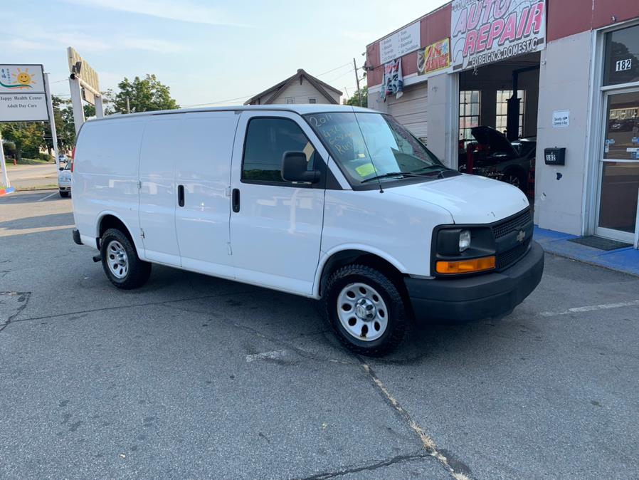 Used Chevrolet Express Cargo Van RWD 1500 135" 2011 | Rt 138 Auto Center Inc . Taunton, Massachusetts Used Chevrolet Express Cargo Van RWD 1500 135" 2011 | Rt 138 Auto Center Inc . Taunton, Massachusetts