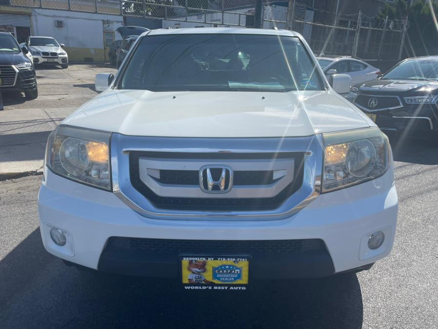 2011 Honda Pilot 4WD 4dr EX-L, available for sale in Brooklyn, NY