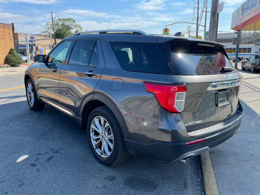 2020 Ford Explorer Limited 4WD, available for sale in Brooklyn, NY