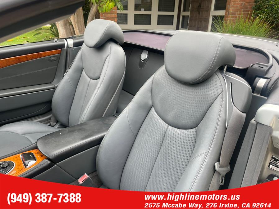 Used Mercedes-Benz SL 500. AMG PACK 2dr Roadster 5.0L 2004 | High Line Motors LLC. Irvine, California Used Mercedes-Benz SL 500. AMG PACK 2dr Roadster 5.0L 2004 | High Line Motors LLC. Irvine, California