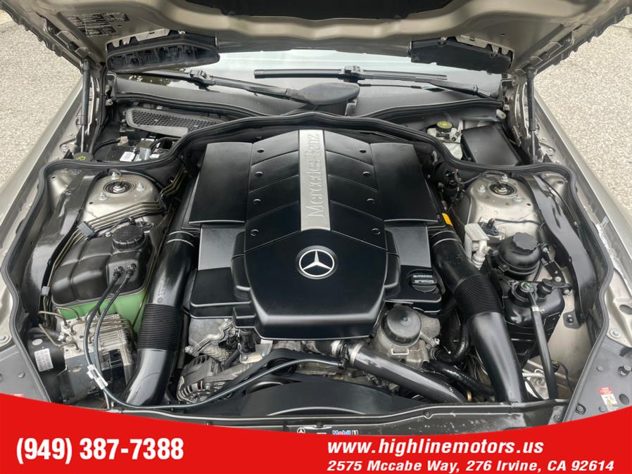 Used Mercedes-Benz SL 500. AMG PACK 2dr Roadster 5.0L 2004 | High Line Motors LLC. Irvine, California Used Mercedes-Benz SL 500. AMG PACK 2dr Roadster 5.0L 2004 | High Line Motors LLC. Irvine, California